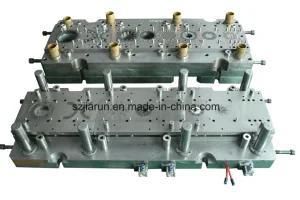 Jr Progressive Stamping Die for Capacitor Motor Laminations