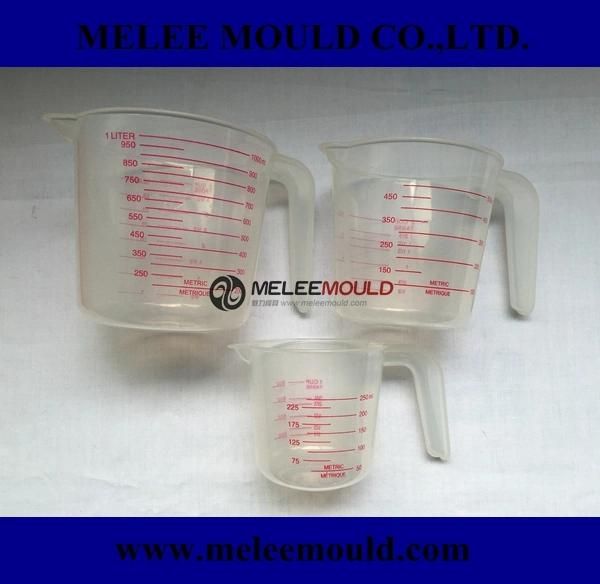 Plastic Injection Mould for Water Jug Tooling (melee mould-442)