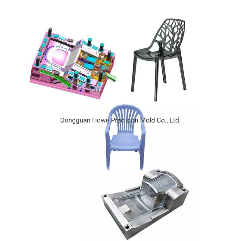 Moulds Factory Custom Plastic Fitting Moulds for Children School Stool