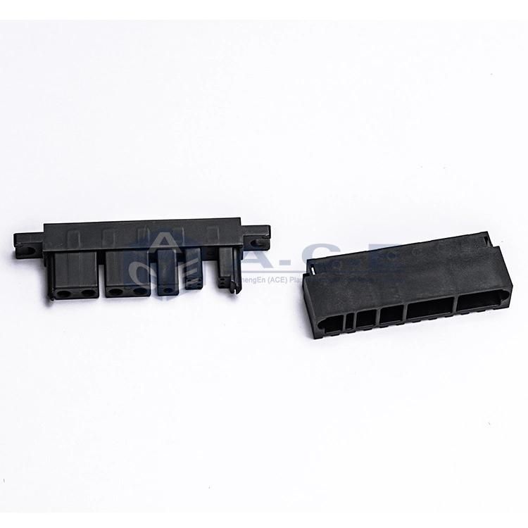 Custom Plastic Part Injection Molding Industrial Engineering Precision Mold