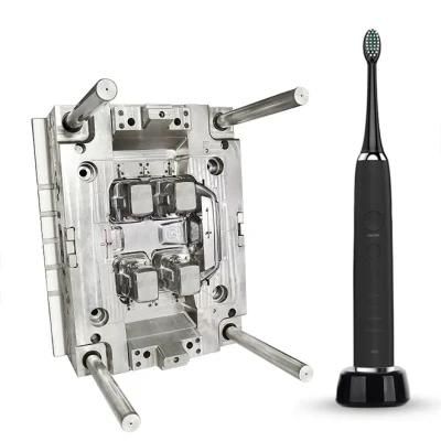 Household Products Custom Electric Toothbrush Plastic Shell Plastic Injection Mold