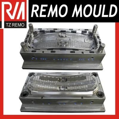 Car Grill Injection Mould