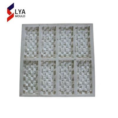 Silicone Cultured Wall Tile Mold for Artificial Stone
