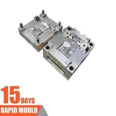 Custom Plastic Injection Molding Parts Mold High Precision Rapid Mould