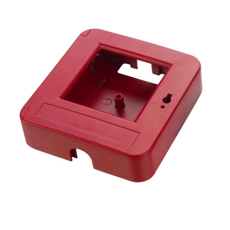 Plastic Injection Mould for Break Glass Fire Alarm Housing
