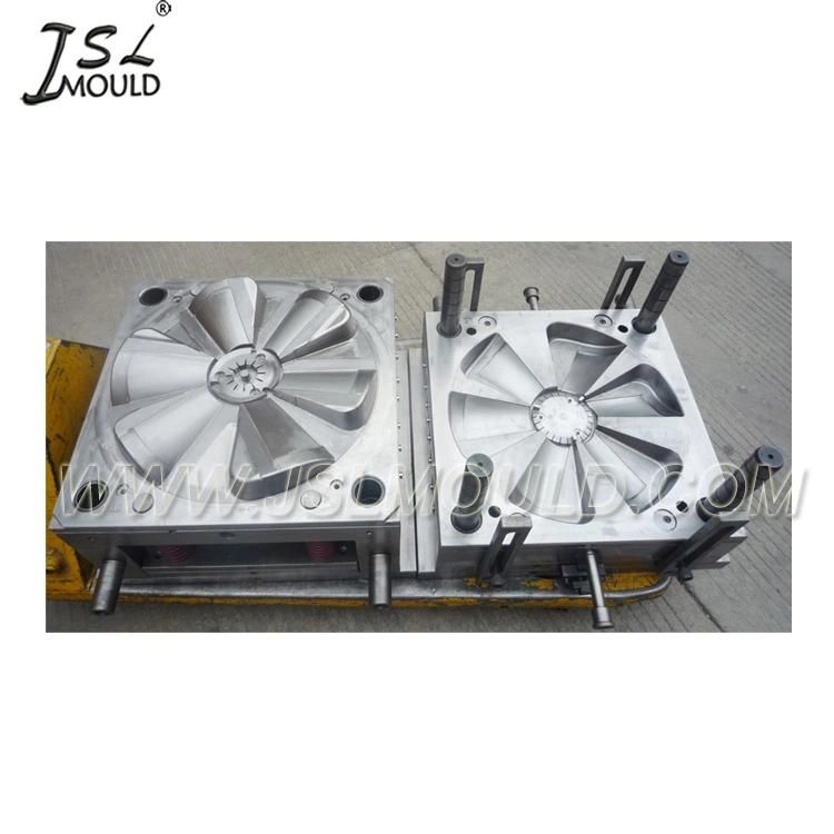 Plastic Car Engine Fan Blade Mold
