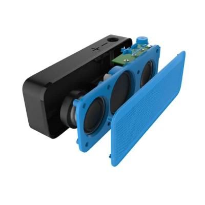 Customized Injection Mold and Molding Services for Bluetooth Speakers