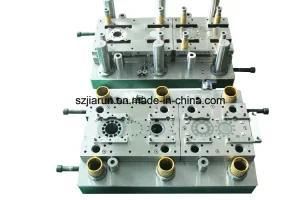 Cutting Tool Metal Stamping Generator Rotor Stator Progressive Die Maker