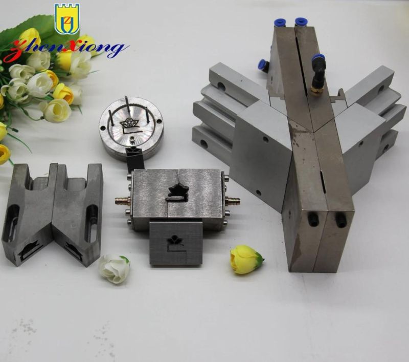 Plastic Extrsion Cutting Welding Mould for Door Gasket Seal Profile