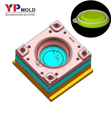 High Quality House Hold Plastic Basin Mold Making