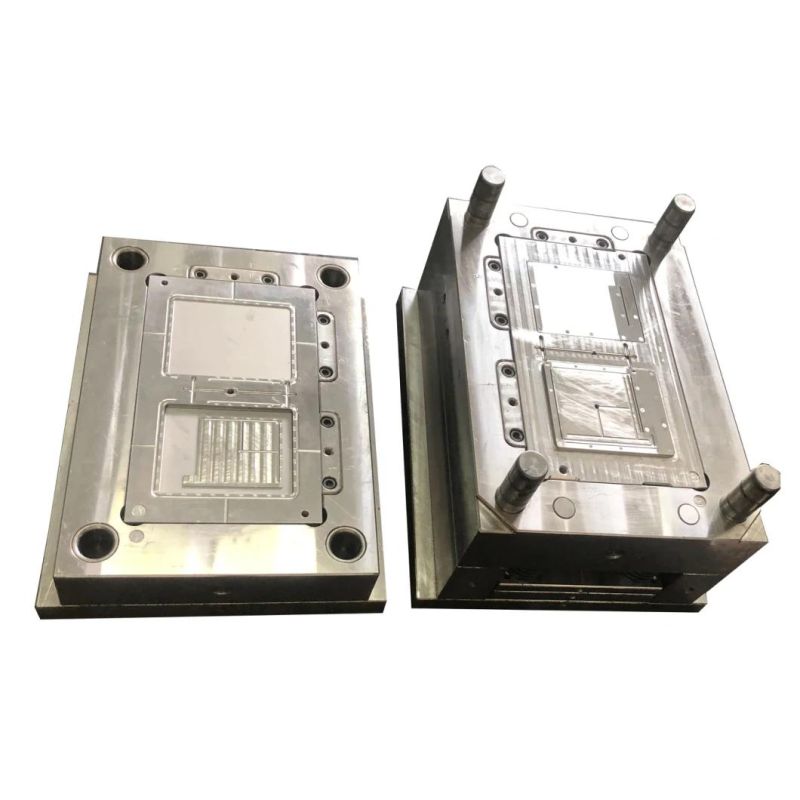 Custom Plastic Injection Molded Parts Manufacturer Custom Made Plastic Injection Cover Mould
