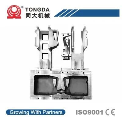 Tongda PE PVC Extrusion PE Plastic Bottle Mould with CE/ISO Certification