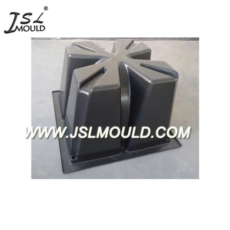 Injection Plastic Waffle Slab Mold