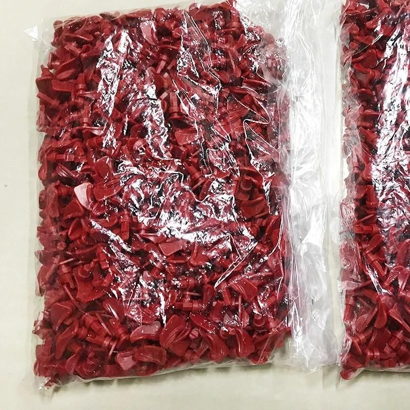 Factory OEM High Precision Injection Plastic Mould Custom Parts for Industrial