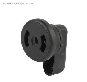 PA66 Plastic Insert Part and Plastic Injection Mould Manufacturer
