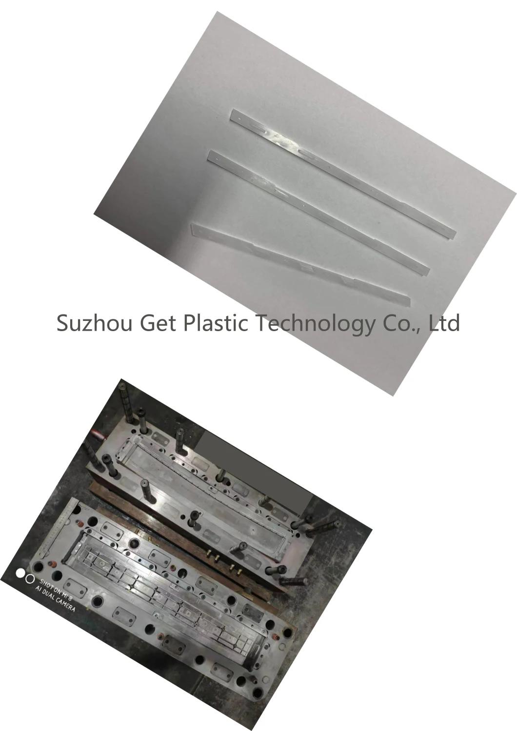 Customized Injection Moulding for Plastic Product in Factory