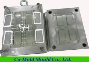 Plastic Injection Mould for Wall Switch