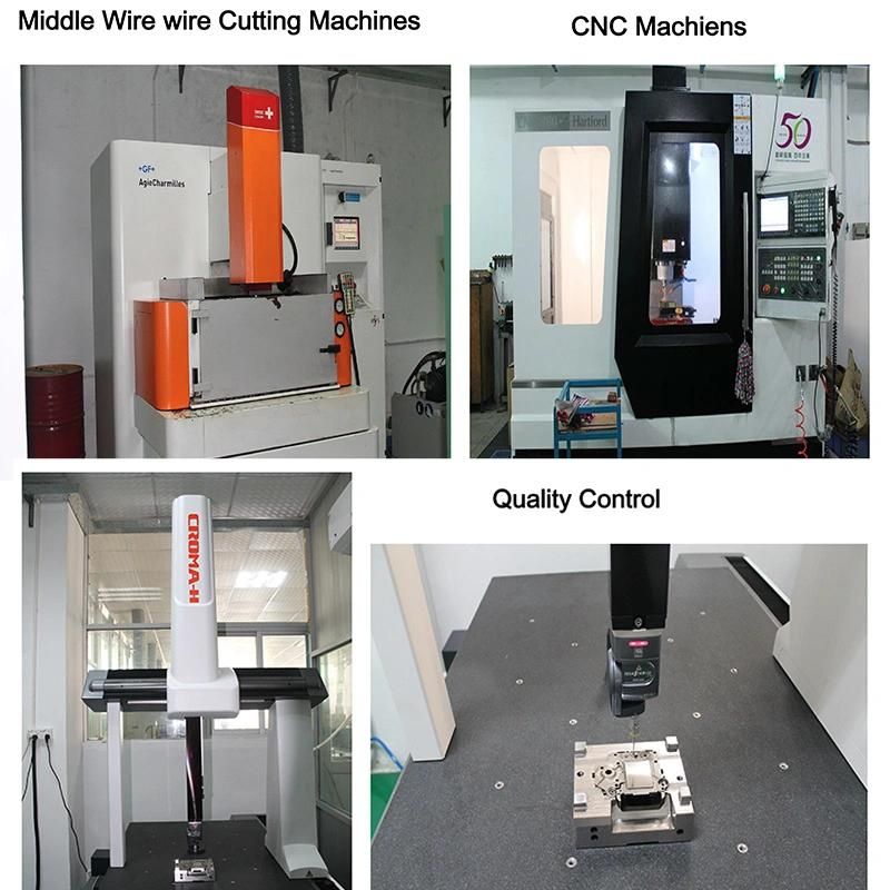 Custom Plastic Injection Moulding Types of Mold in China