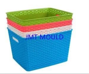 Nice Design Basket Injection Mold