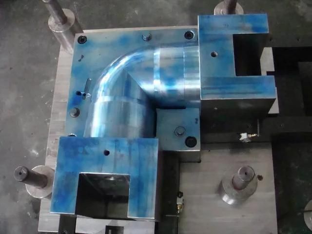 PVC Elbow Pipe Fitting Mould Maker
