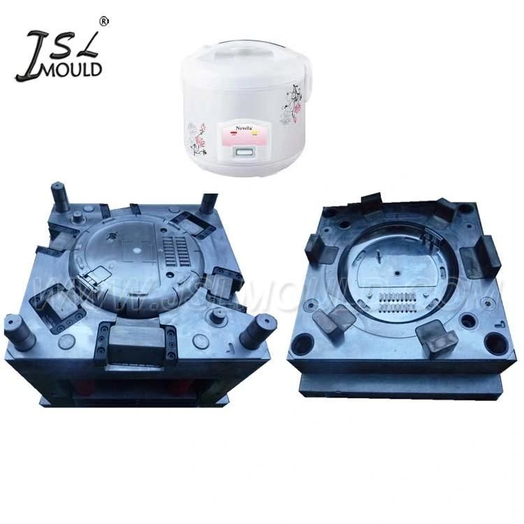 Injection Plastic Rice Cooker Outer Shell Mould