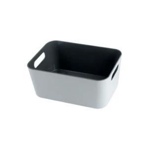 Daily Use Items Sundries Organizer Box Rectangular Plastic Storage Box Without Lid