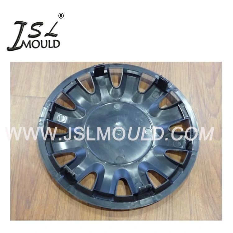 Plastic Injection Car Wheel Hubcap Mould