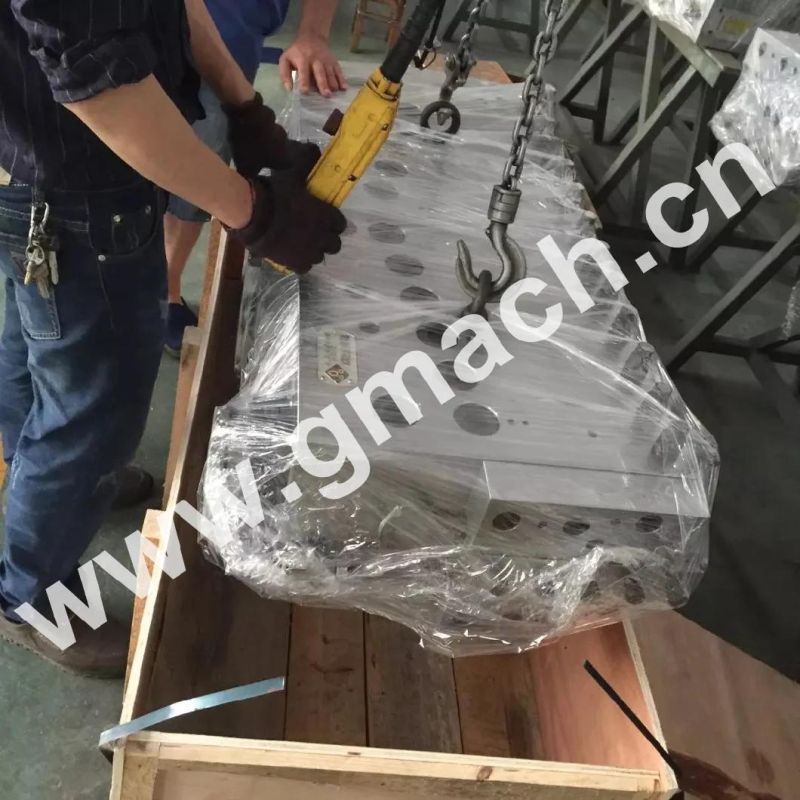 T Die Extrusion Mould for Flat Pet Sheet Extrusion