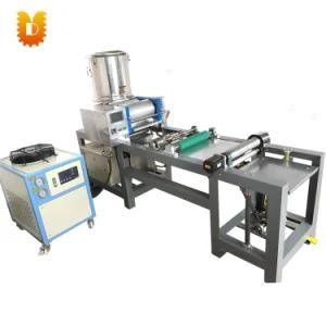 Udcc-350 High-Efficiency Full Automatic Beeswax Foundation Machine