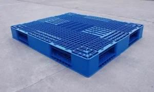 Plastic Pallet Mould Perforated Pallet for Warehouse and Factory