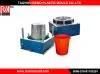 Injection Plastic Dustbin Mould