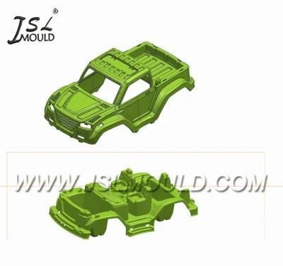 Customized Injection Plastic Toy Jeep Car Mould