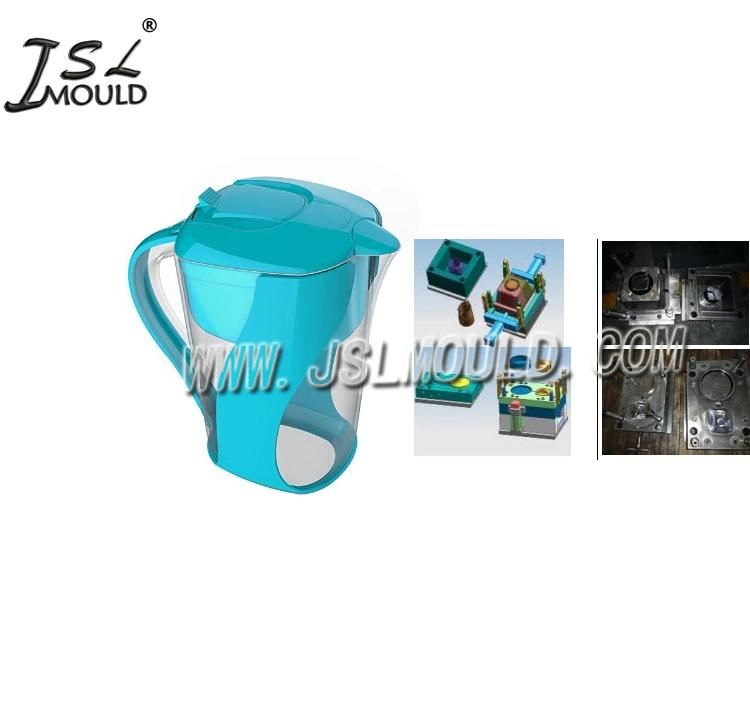Experienced in Making Plastic Water Filter Pitcher Mold