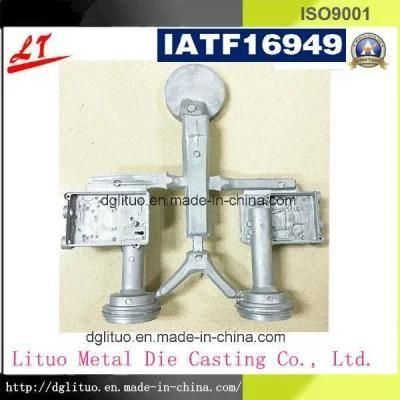 OEM High Quality Aluminium Die Casting for Remote Controller Parts