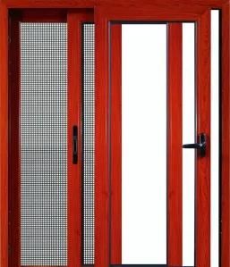 Wholesale Price Aluminum Hollow Toughened Glass Sliding Window