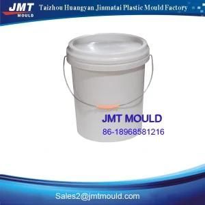 Plastic Injection Food Pail Mould