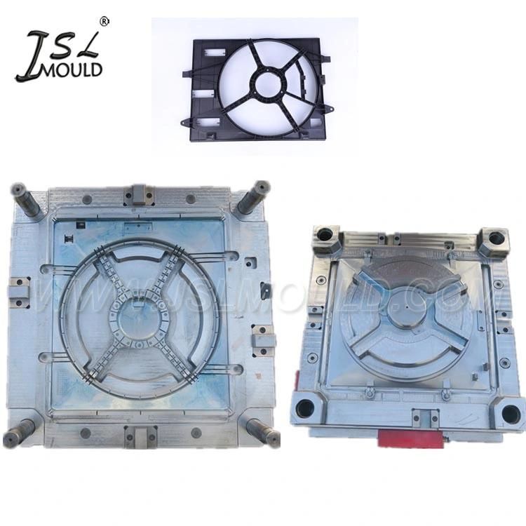 Quality Auto Plastic Injection Fan Shroud Mould