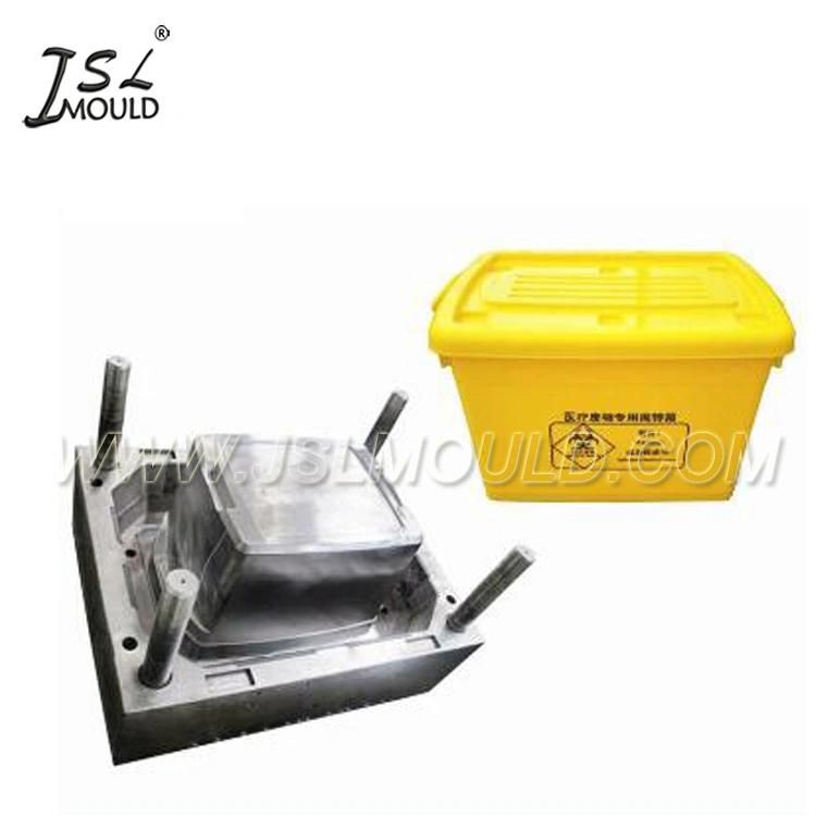 High Quality Plastic Injection Medical Box Mould