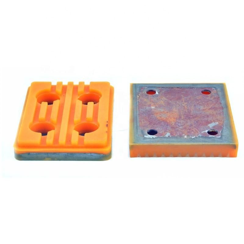 High Temperature Resistant Plastic/PU Parts Customized Injection Molding Parts
