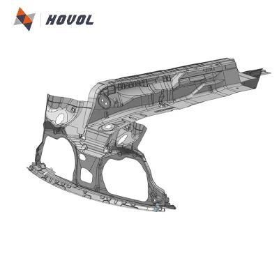 Professional Custom Made Automotive Metal Stamping Processing Parts