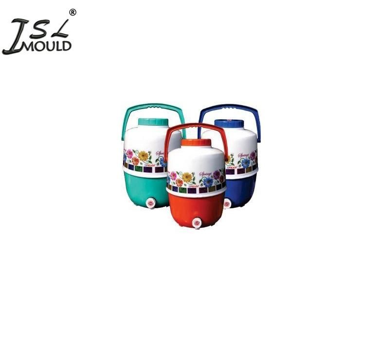 Experienced in Making Injection Plastic Water Camper Mould