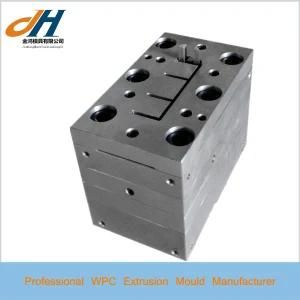 WPC PVC Extrusion Door Edge Mould