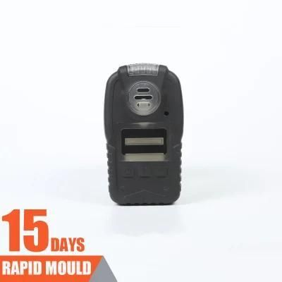 Custom Portable ABS Housing Intercom Shell Plastic Injection Molding Parts Mould