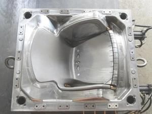 Plastic Injection Mold for ABS Barrel