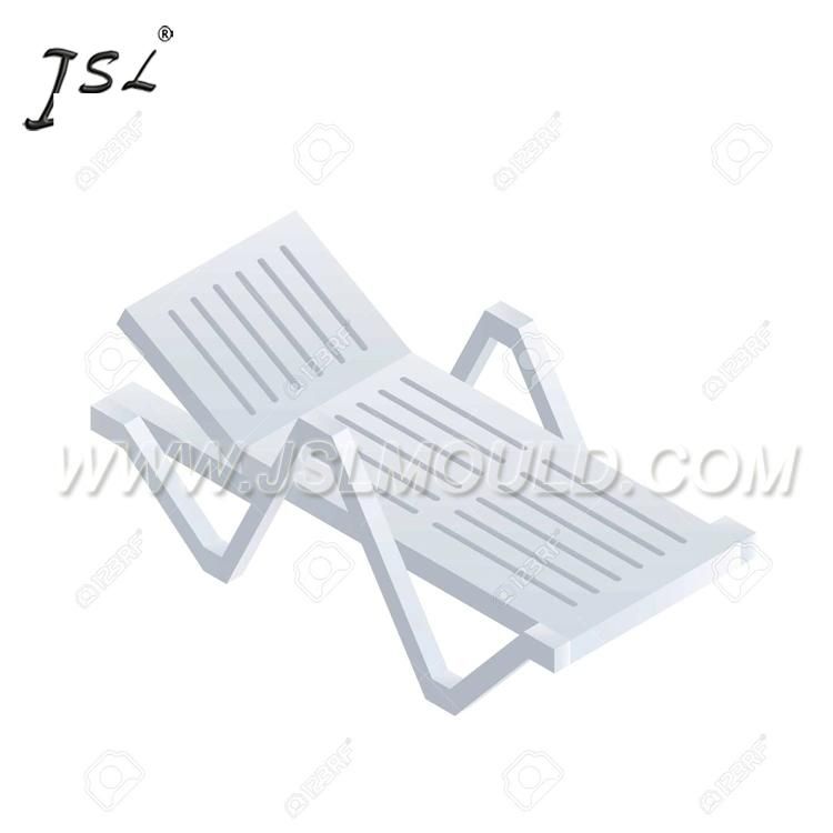 New Style Plastic Injection Beach Chair Mould