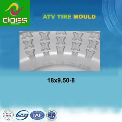 High Quality Tire Mould for ATV Tyre with 18X9.50-8