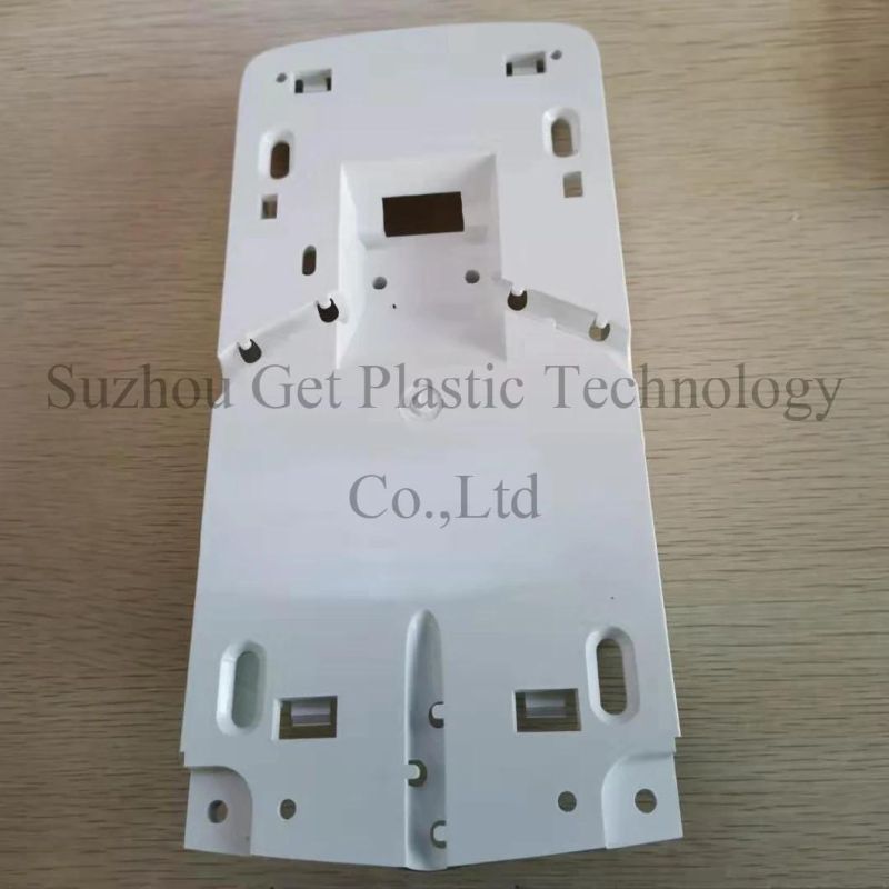 Advanced Custom Injection Molded Plastic Parts