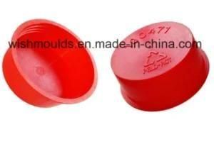 High Quality Plastic Cap and Injection Plastic Mould Manufacturer