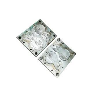 Custom High-Precision Plastic Injection Molds for Plastic Guitar Parts