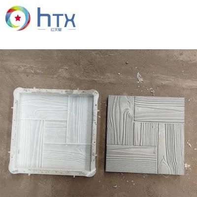 Concrete Garden Artificial Paving Stone Plastic Mold